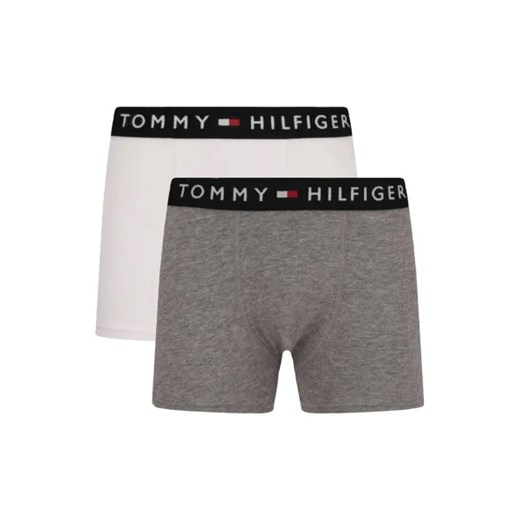 Tommy Hilfiger Bokserki 2-pack Tommy Hilfiger 152/164 okazja Gomez Fashion Store