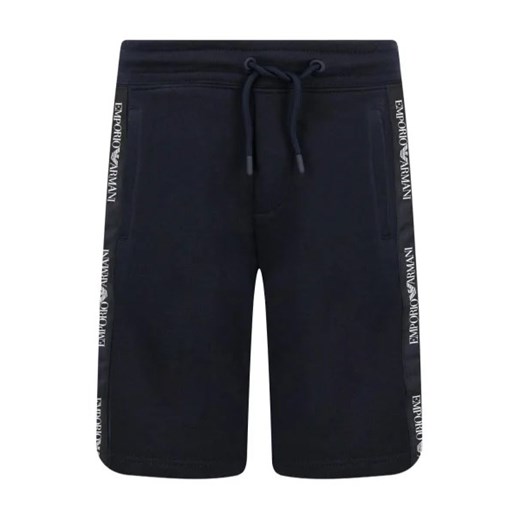 Emporio Armani Szorty j7 | Regular Fit Emporio Armani 124 okazja Gomez Fashion Store