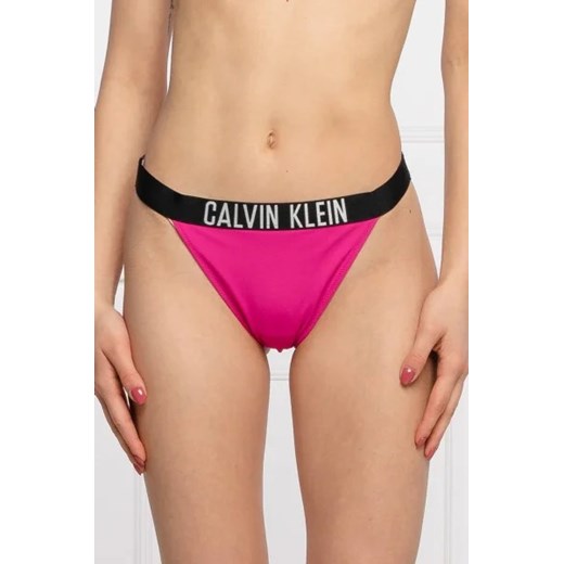 Calvin Klein Swimwear Dół od bikini ze sklepu Gomez Fashion Store w kategorii Stroje kąpielowe - zdjęcie 172937947