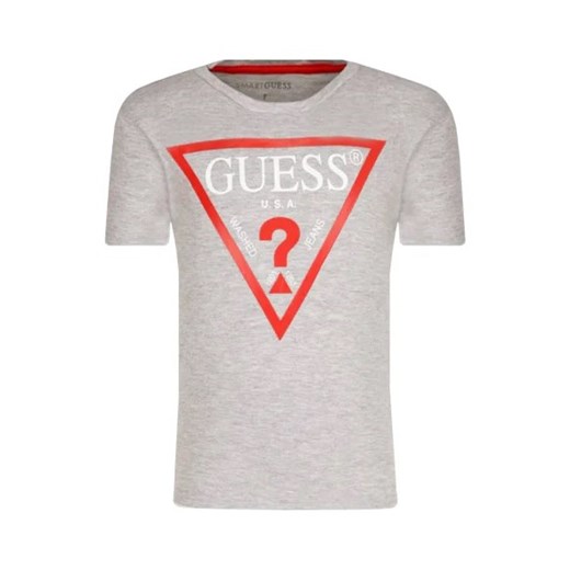 Guess T-shirt | Regular Fit ze sklepu Gomez Fashion Store w kategorii T-shirty chłopięce - zdjęcie 172938067
