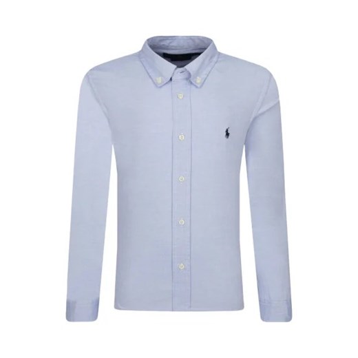 POLO RALPH LAUREN Koszula | Slim Fit ze sklepu Gomez Fashion Store w kategorii Koszule chłopięce - zdjęcie 172938075