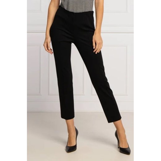 Marc Cain Spodnie | Slim Fit ze sklepu Gomez Fashion Store w kategorii Spodnie damskie - zdjęcie 172938158
