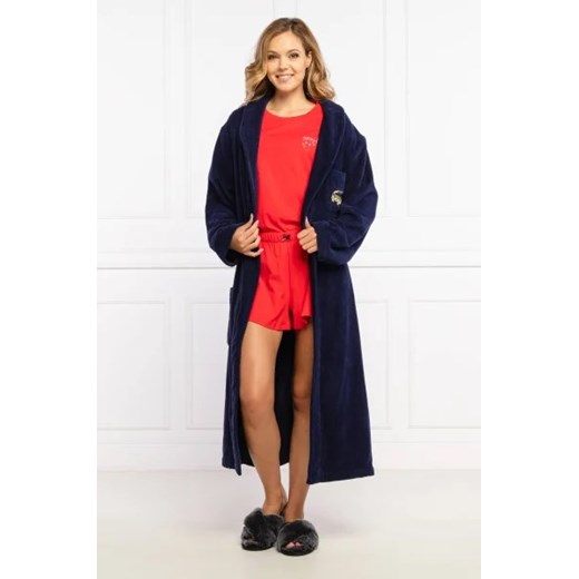 Lacoste HOME Szlafrok | Regular Fit M Gomez Fashion Store