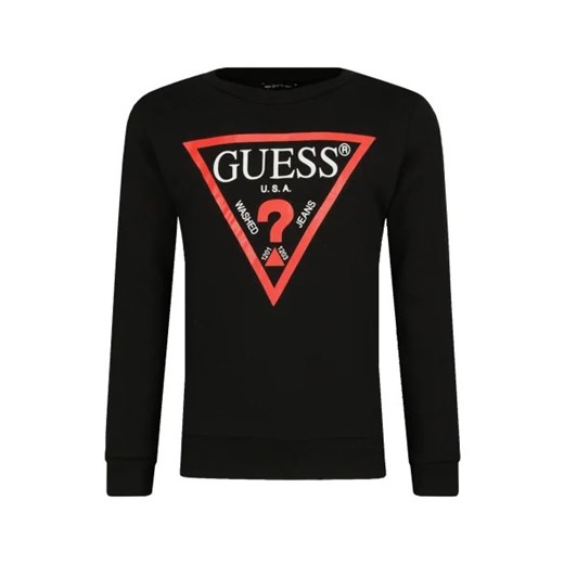 Guess Bluza | Regular Fit ze sklepu Gomez Fashion Store w kategorii Bluzy chłopięce - zdjęcie 172938266