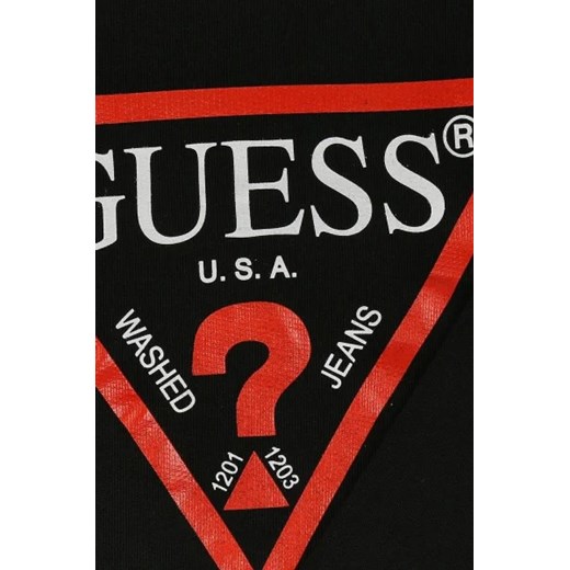 Guess Bluza | Regular Fit Guess 182 okazja Gomez Fashion Store