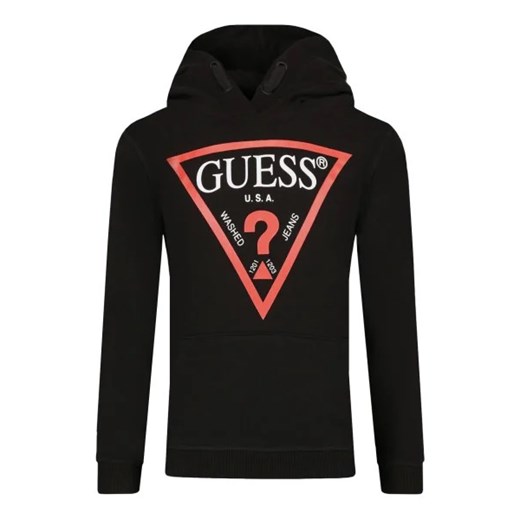 Guess Bluza | Regular Fit ze sklepu Gomez Fashion Store w kategorii Bluzy chłopięce - zdjęcie 172938366