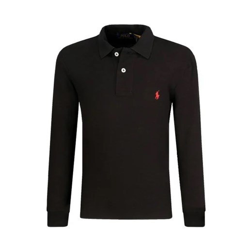 POLO RALPH LAUREN Polo | Slim Fit Polo Ralph Lauren 140/146 okazyjna cena Gomez Fashion Store