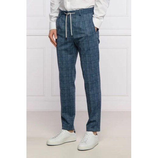 Joop! Spodnie Eames-J | Slim Fit ze sklepu Gomez Fashion Store w kategorii Spodnie męskie - zdjęcie 172938457