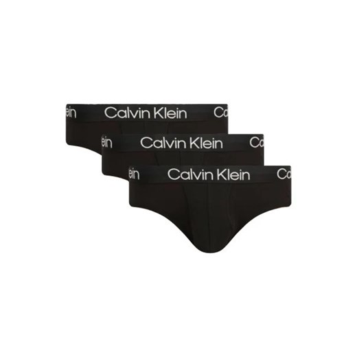Calvin Klein Underwear Slipy 3-pack Calvin Klein Underwear L promocyjna cena Gomez Fashion Store