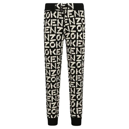 KENZO KIDS Spodnie dresowe | Regular Fit ze sklepu Gomez Fashion Store w kategorii Spodnie chłopięce - zdjęcie 172938667