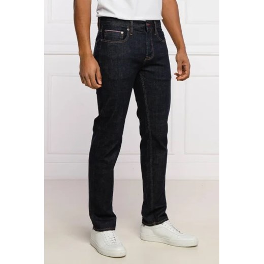 Tommy Hilfiger Jeansy Denton | Straight fit | stretch ze sklepu Gomez Fashion Store w kategorii Jeansy męskie - zdjęcie 172938727