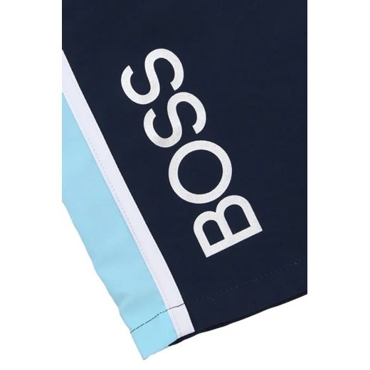 BOSS Kidswear Szorty kąpielowe | Regular Fit Boss Kidswear 176 okazja Gomez Fashion Store