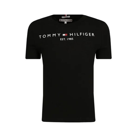 Tommy Hilfiger T-shirt | Regular Fit ze sklepu Gomez Fashion Store w kategorii T-shirty chłopięce - zdjęcie 172938795