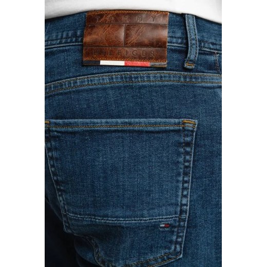 Tommy Hilfiger Jeansy BLEECKER | Slim Fit Tommy Hilfiger 34/34 okazyjna cena Gomez Fashion Store