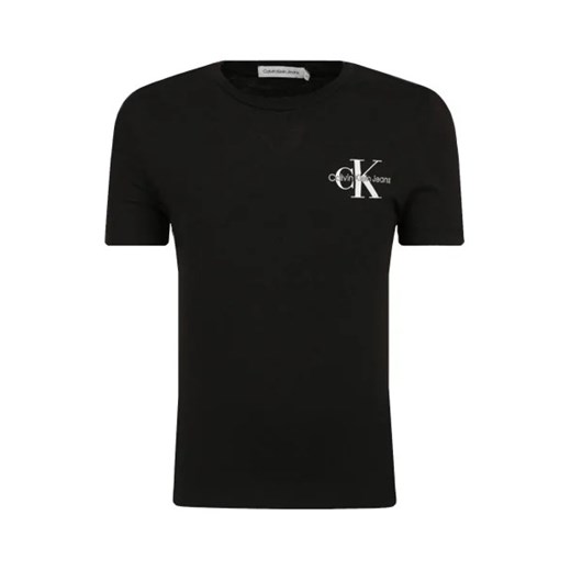 CALVIN KLEIN JEANS T-shirt | Regular Fit ze sklepu Gomez Fashion Store w kategorii T-shirty chłopięce - zdjęcie 172938918