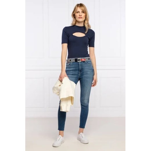Tommy Jeans Body | Shaped fit Tommy Jeans XL Gomez Fashion Store okazyjna cena