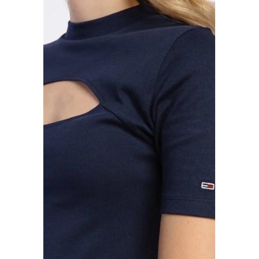Tommy Jeans Body | Shaped fit Tommy Jeans L okazyjna cena Gomez Fashion Store