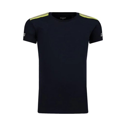 GUESS ACTIVE T-shirt | Regular Fit ze sklepu Gomez Fashion Store w kategorii T-shirty chłopięce - zdjęcie 172939095