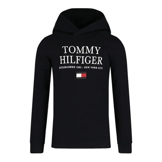 Tommy Hilfiger Bluza | Regular Fit ze sklepu Gomez Fashion Store w kategorii Bluzy chłopięce - zdjęcie 172939105