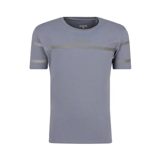 GUESS ACTIVE T-shirt | Regular Fit ze sklepu Gomez Fashion Store w kategorii T-shirty chłopięce - zdjęcie 172939125