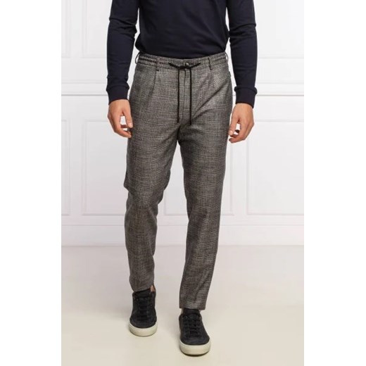 Joop! Spodnie 46Eames | Loose fit ze sklepu Gomez Fashion Store w kategorii Spodnie męskie - zdjęcie 172939157