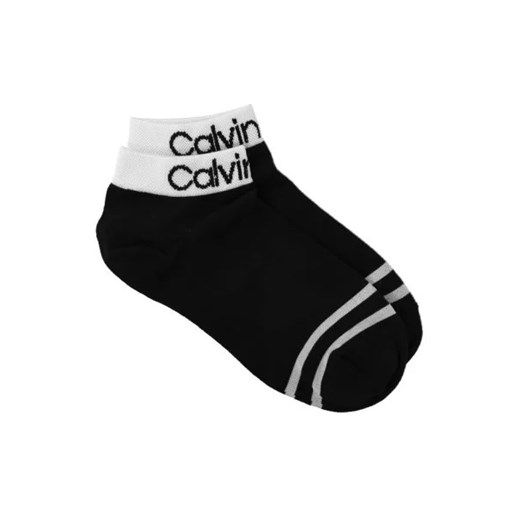 Calvin Klein Skarpety 2-pack ze sklepu Gomez Fashion Store w kategorii Skarpetki damskie - zdjęcie 172939406
