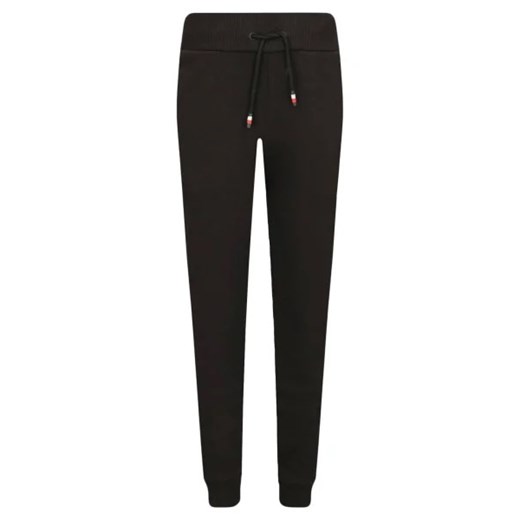 Tommy Hilfiger Spodnie dresowe | Regular Fit ze sklepu Gomez Fashion Store w kategorii Spodnie chłopięce - zdjęcie 172939439