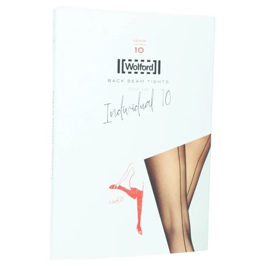 Wolford Rajstopy INDIVIDUAL 10 Wolford XS Gomez Fashion Store