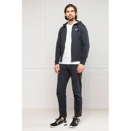 EA7 Dres | Relaxed fit S Gomez Fashion Store