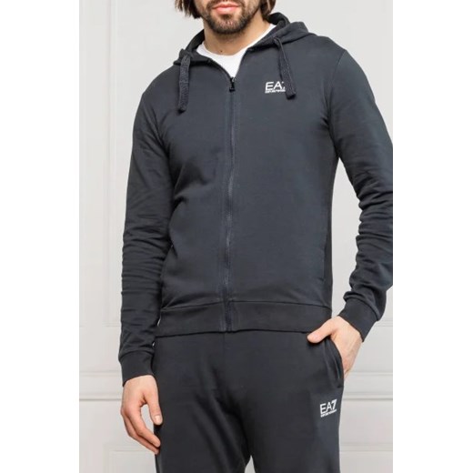 EA7 Dres | Relaxed fit ze sklepu Gomez Fashion Store w kategorii Dresy męskie - zdjęcie 172939625