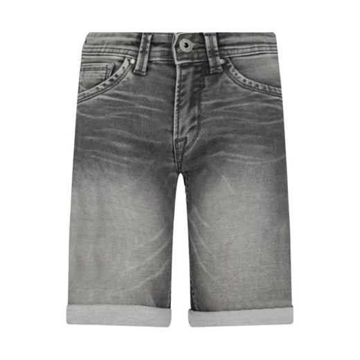 Pepe Jeans London Szorty CASHED | Slim Fit 140 promocja Gomez Fashion Store