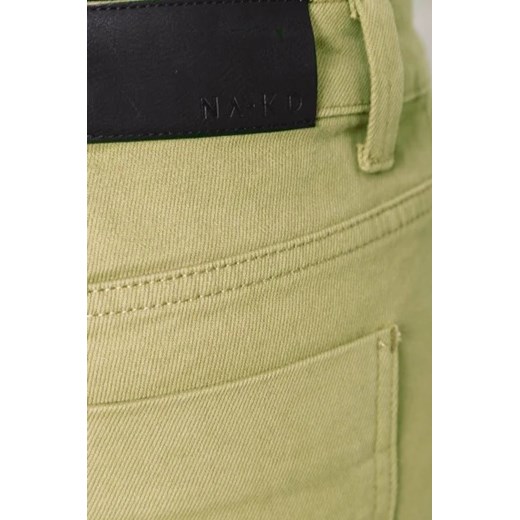 NA-KD Spodnie | Skinny fit 34 okazja Gomez Fashion Store