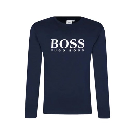 BOSS Kidswear Longsleeve | Regular Fit ze sklepu Gomez Fashion Store w kategorii T-shirty chłopięce - zdjęcie 172940309