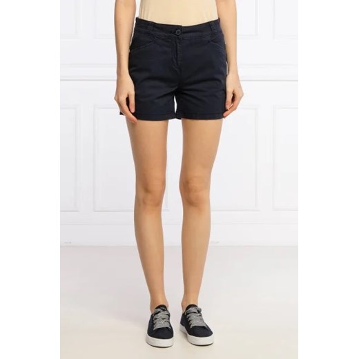 Napapijri Szorty | Regular Fit ze sklepu Gomez Fashion Store w kategorii Szorty - zdjęcie 172940378