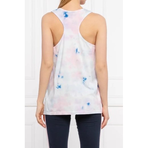 ELLESSE Top ABIGALLE TIE DYE VEST | Regular Fit Ellesse S wyprzedaż Gomez Fashion Store