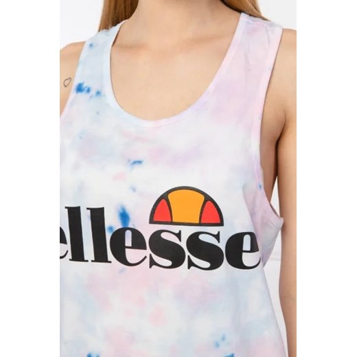 ELLESSE Top ABIGALLE TIE DYE VEST | Regular Fit Ellesse M Gomez Fashion Store okazja