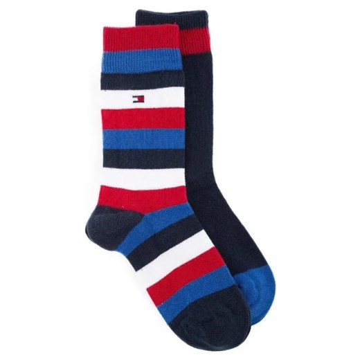 Tommy Hilfiger Skarpety 2-pack ze sklepu Gomez Fashion Store w kategorii Skarpetki dziecięce - zdjęcie 172940506