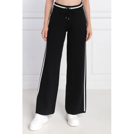 Liu Jo Sport Spodnie | flare fit ze sklepu Gomez Fashion Store w kategorii Spodnie damskie - zdjęcie 172940549