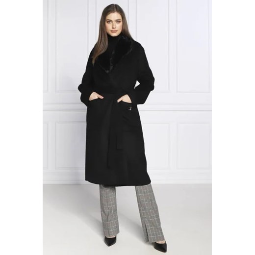 Liu Jo Płaszcz 2w1 Liu Jo 44 promocja Gomez Fashion Store