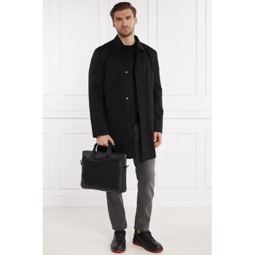HUGO Płaszcz Marec2421 52 promocyjna cena Gomez Fashion Store