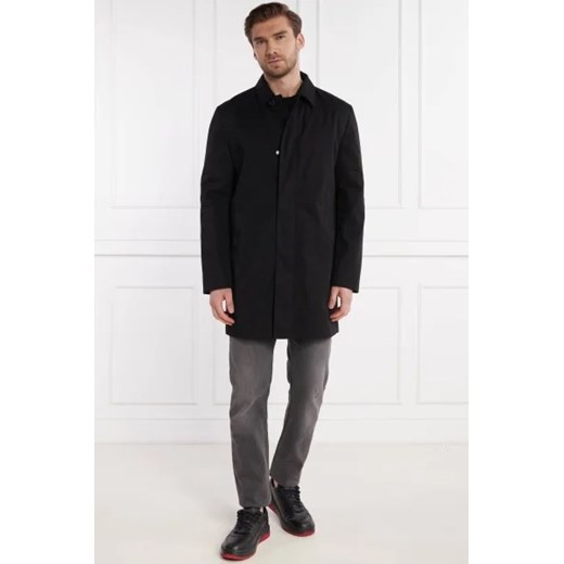 HUGO Płaszcz Marec2421 ze sklepu Gomez Fashion Store w kategorii Płaszcze męskie - zdjęcie 172940736