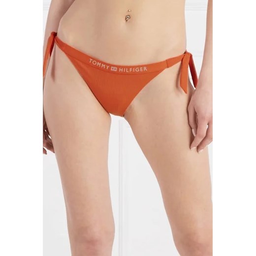 Tommy Hilfiger Dół od bikini SIDE TIE ze sklepu Gomez Fashion Store w kategorii Stroje kąpielowe - zdjęcie 172940818
