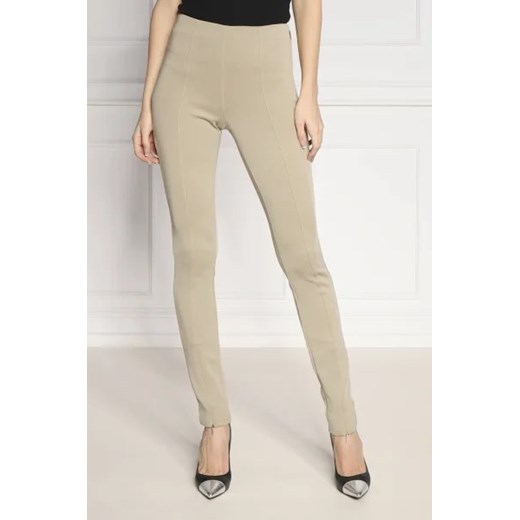 Calvin Klein Legginsy | Skinny fit ze sklepu Gomez Fashion Store w kategorii Spodnie damskie - zdjęcie 172941017