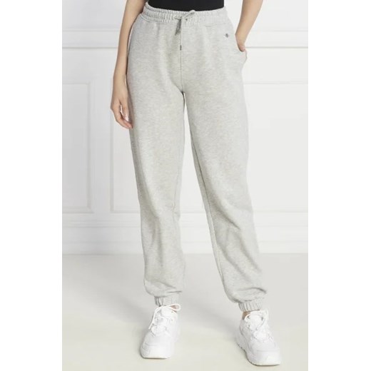 Gant Spodnie dresowe SHIELD | Relaxed fit Gant XL okazja Gomez Fashion Store