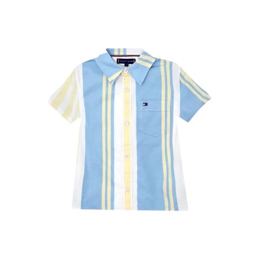 Tommy Hilfiger Koszula | Regular Fit ze sklepu Gomez Fashion Store w kategorii Koszule chłopięce - zdjęcie 172941186