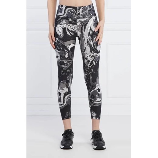 DKNY Sport Legginsy | Slim Fit ze sklepu Gomez Fashion Store w kategorii Spodnie damskie - zdjęcie 172941236