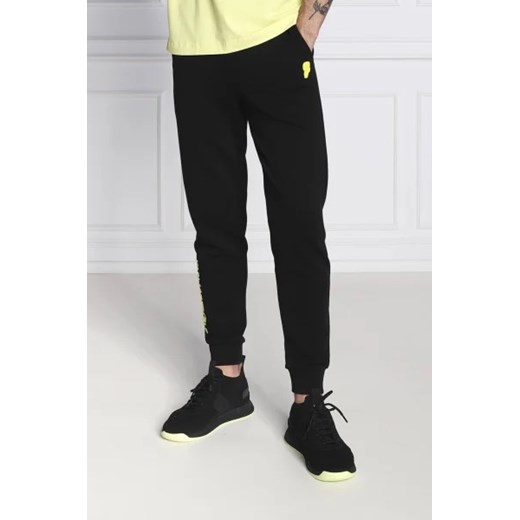 Karl Lagerfeld Spodnie dresowe | Regular Fit Karl Lagerfeld XXL promocyjna cena Gomez Fashion Store