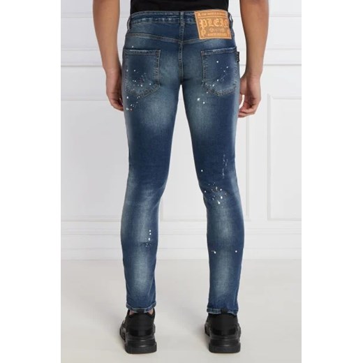 Philipp Plein Jeansy | Straight fit 38 wyprzedaż Gomez Fashion Store