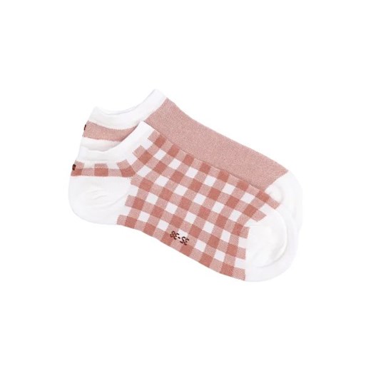 Tommy Hilfiger Skarpety 2-pack BIRDSEYE GINGHAM ze sklepu Gomez Fashion Store w kategorii Skarpetki damskie - zdjęcie 172941397