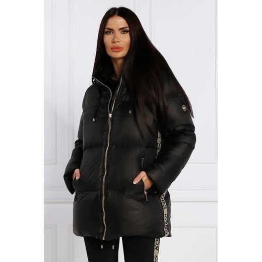 Michael Kors Puchowa kurtka | Regular Fit ze sklepu Gomez Fashion Store w kategorii Kurtki damskie - zdjęcie 172941446